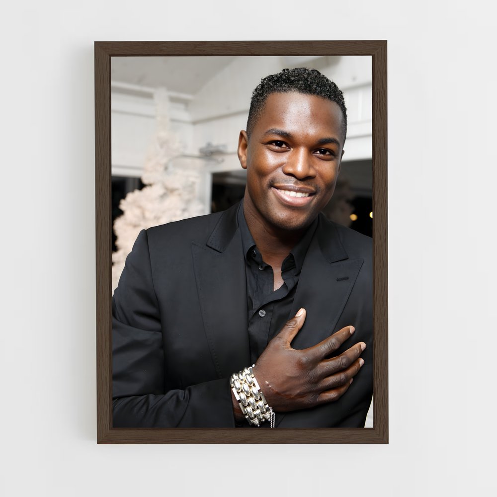 Poster Remy bonjasky – affiche Kick-boxing (vue 5)